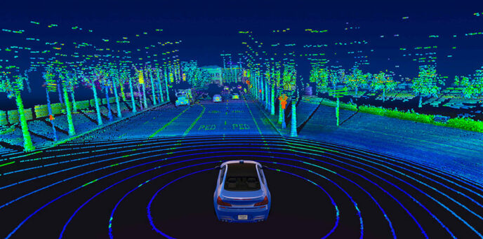 Velodyne-Lidar