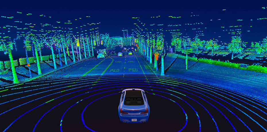 Velodyne-Lidar