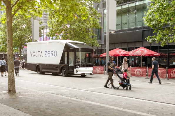 Volta-Trucks-series-C-funding