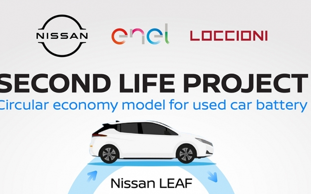 Nissan-Enel-second-life-EV-battery-storage-system