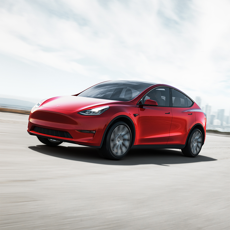Tesla-Model-Y