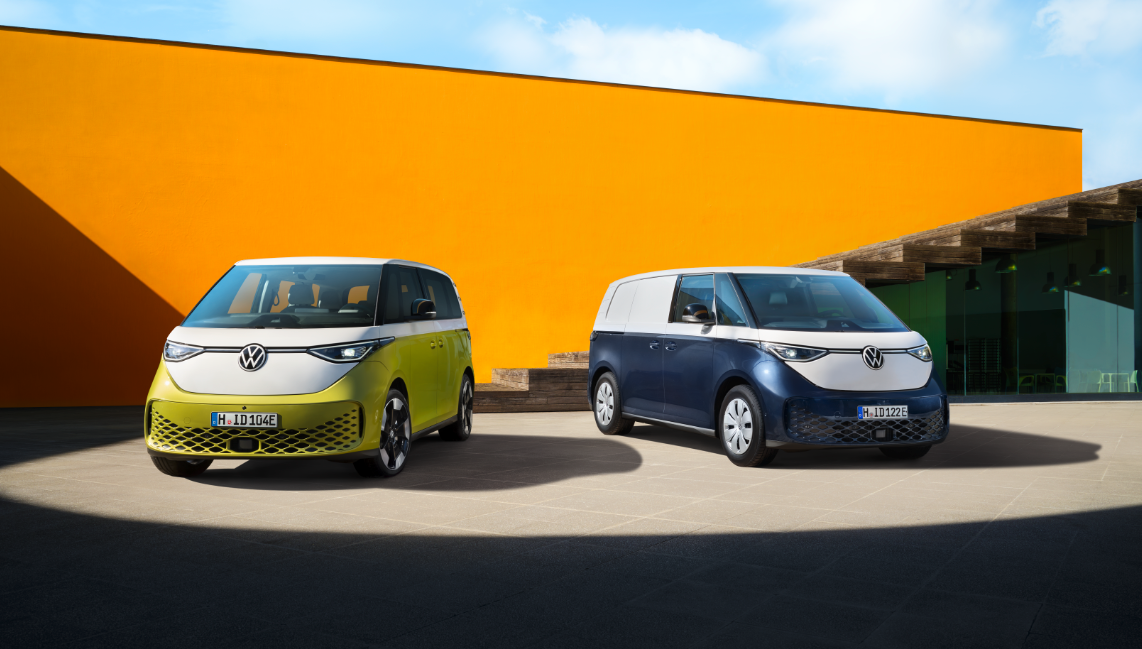 Volkswagen ID. Buzz