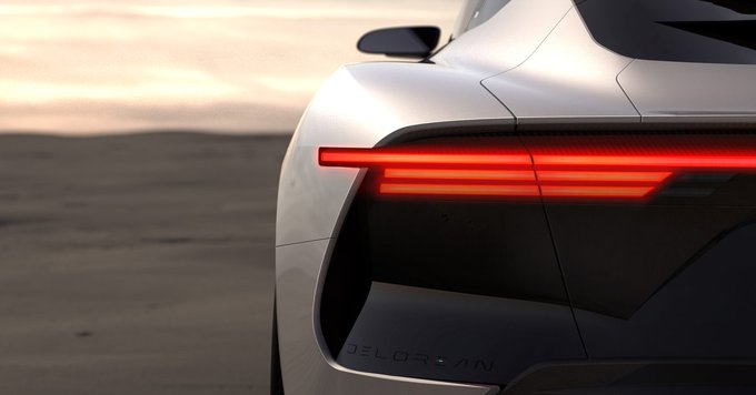 DeLorean-EV-teaser