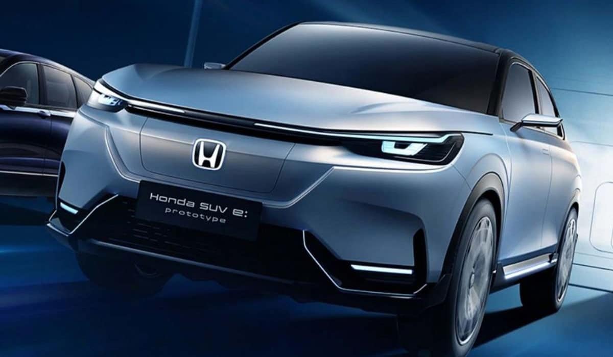 HondaEV3