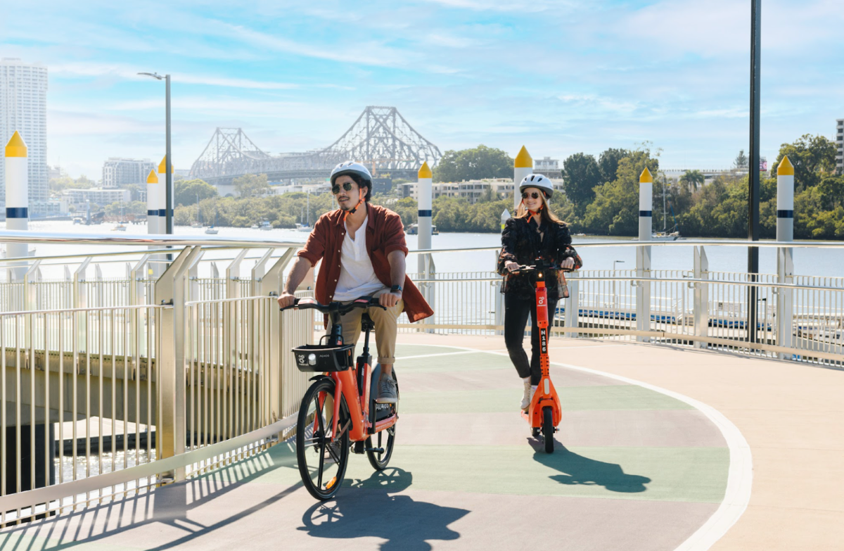 Neuron e-bike and e-scooter small