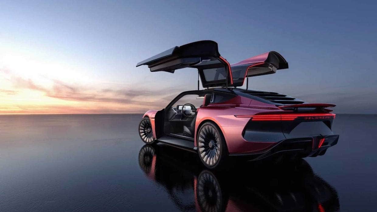 Delorean-Alpha5-EV-1