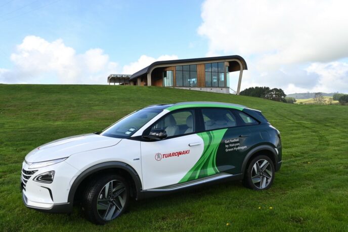 Hyundai-Nexo-Tuaropaki-Trust