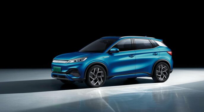 BYD-Atto3-Yuan-Plus-Australia