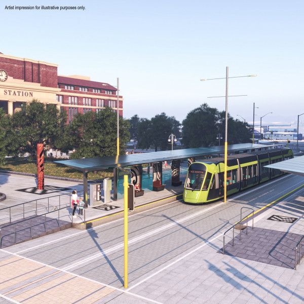 Light-rail-Wellington