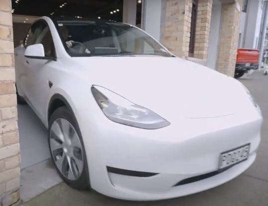 Tesla-Model-Y-test-June-2022