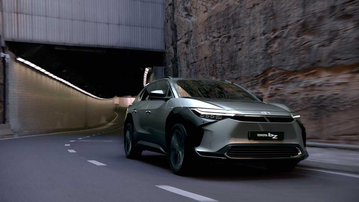 Toyota-BZX4-release