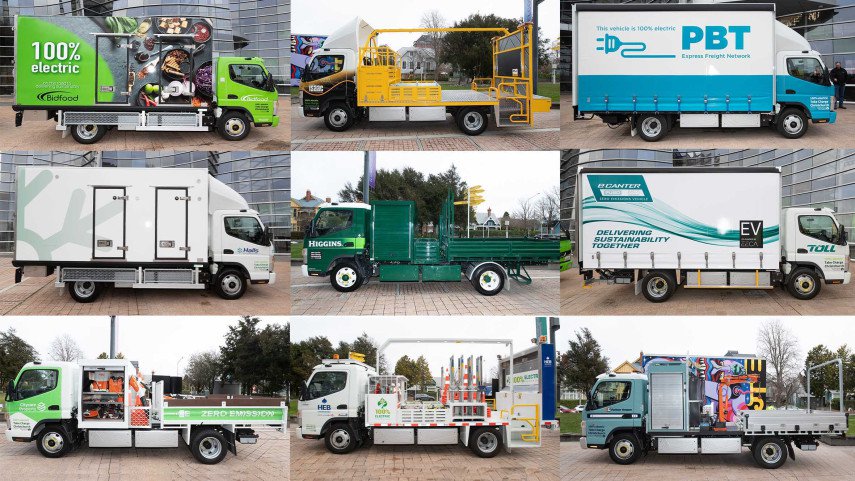 Fuso-eCanter-trucks-for-Christchurch-photos-Christchurch-City-Council
