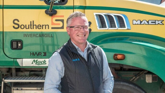 HWR chief executive Anthony Jones