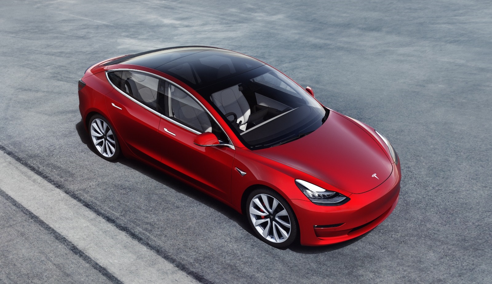 Tesla-Model-3-RHD