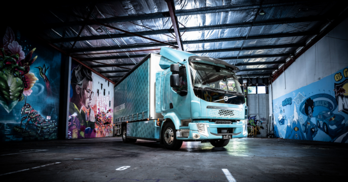 Volvo Trucks Australia July 2022