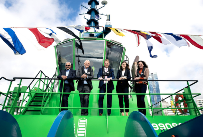 Sparky offical launch