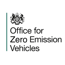 office-for-zero-emission-vehicles-ozev-logo