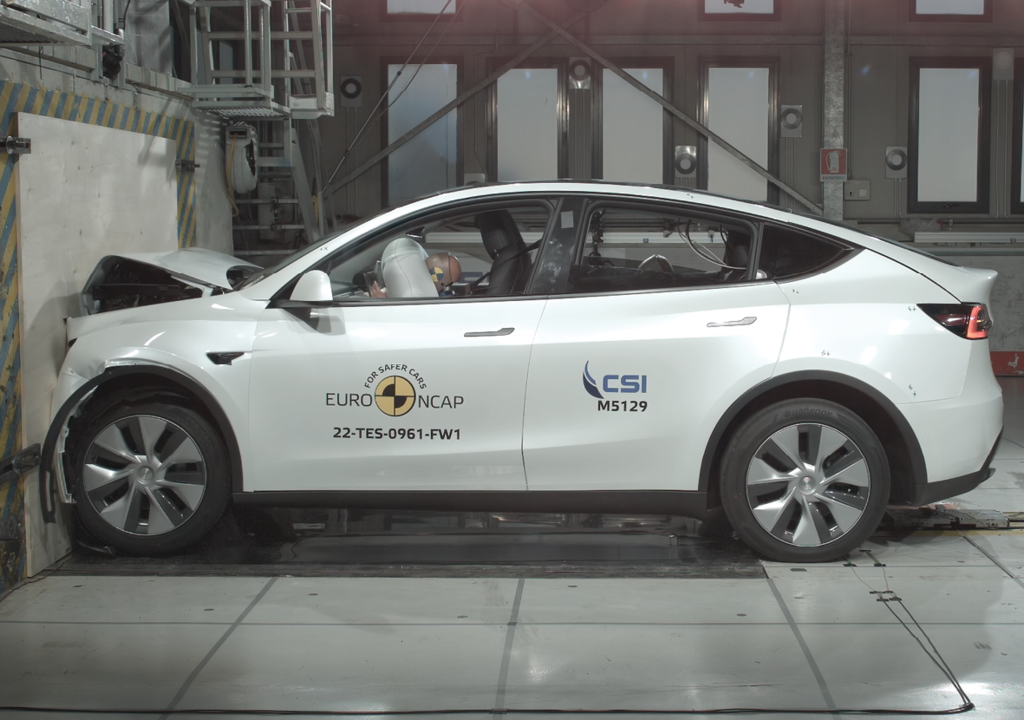 ANCAP-Tesla-Model-Y-test