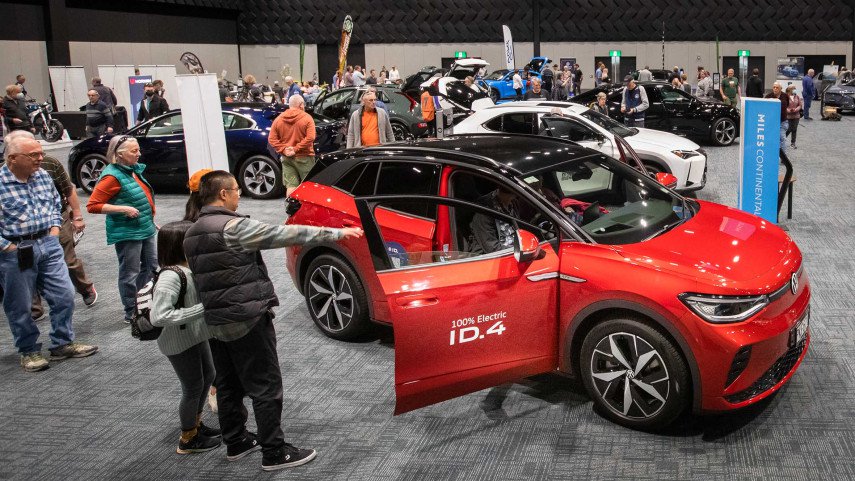 BEV-expo-Take-Charge-Christchurch-VW-ID.4