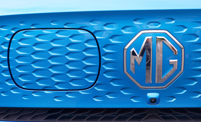 MG ZS EV photo shoot, Auckland, 8 September 2022 Photo: Simon Watts/www.bwmedia.co.nz