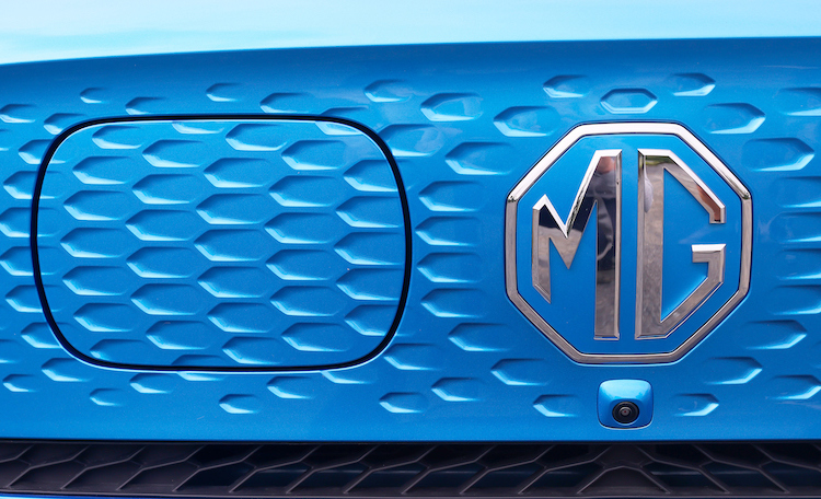 MG ZS EV photo shoot, Auckland, 8 September 2022 Photo: Simon Watts/www.bwmedia.co.nz