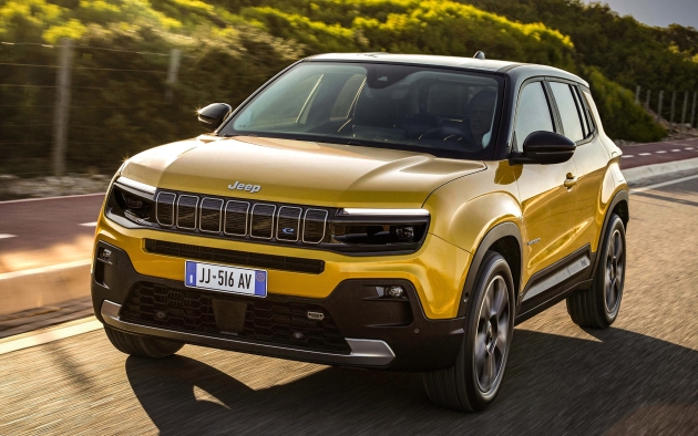 Electric-Jeep-Avenger