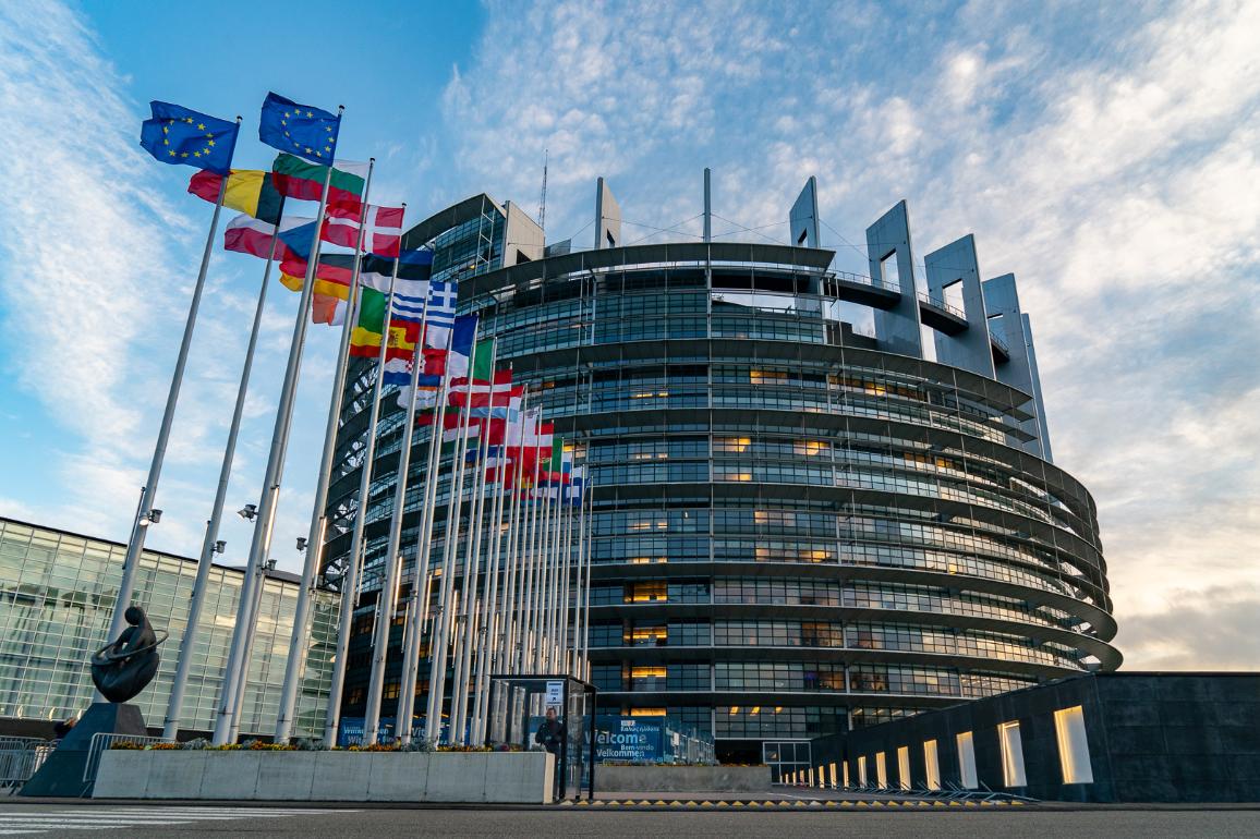 European-Parliament