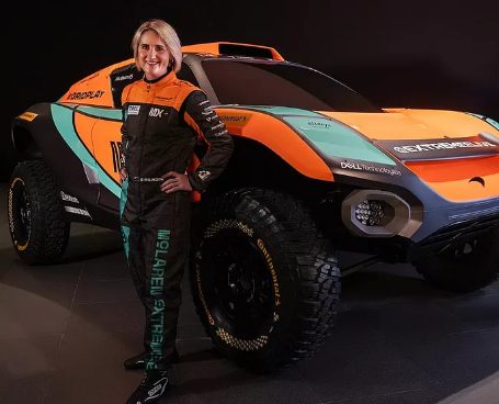 Emma-Gilmour-Mclaren-Extreme-E