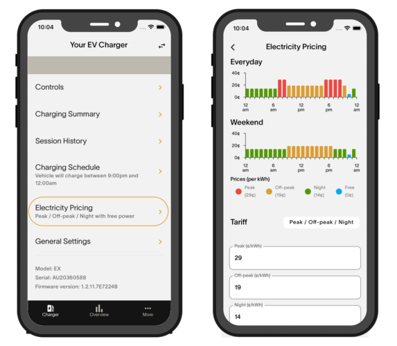 Evnex-electricity-pricing-app-2