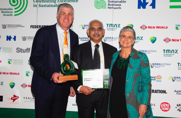 Ports-of-Auckland-Sustainability-Award-2022