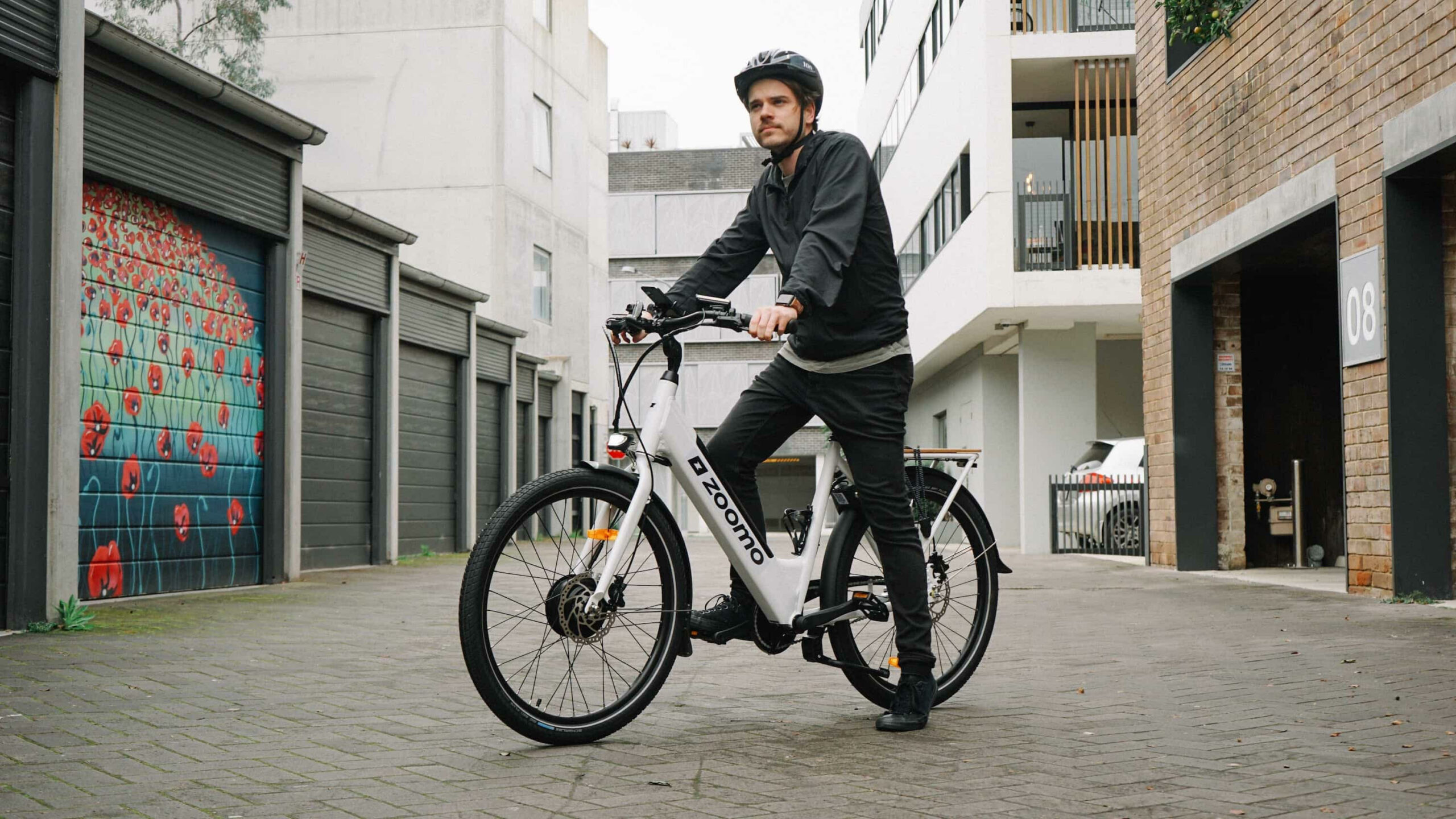 e-bike-Zoomo