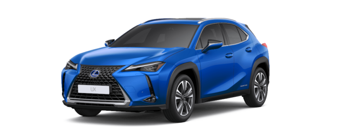 Lexus-ux300e