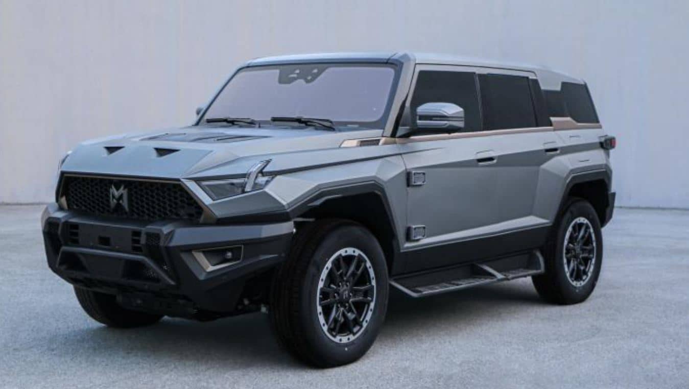 Dongfeng-Mengshi-M-Terrain-EV-SUV