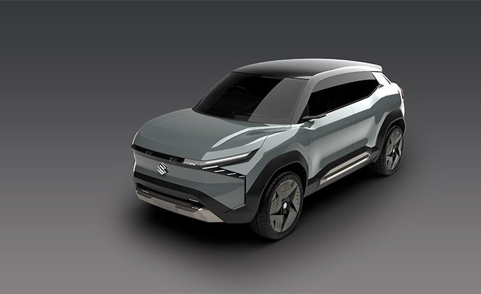 Suzuki-eVX-EV-concept