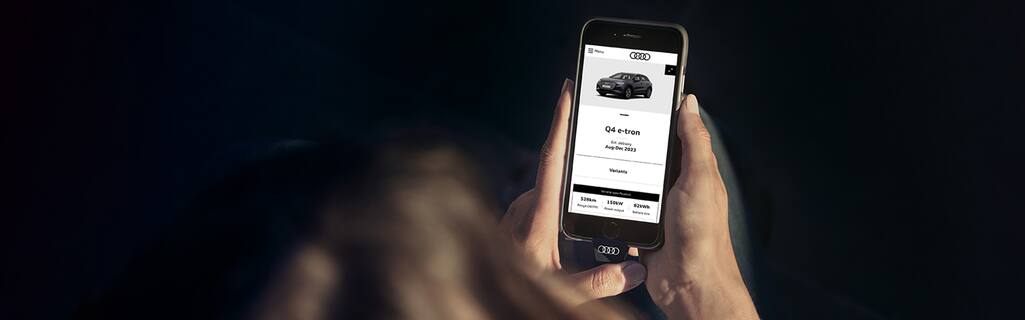 Audi-Reservation-Tool