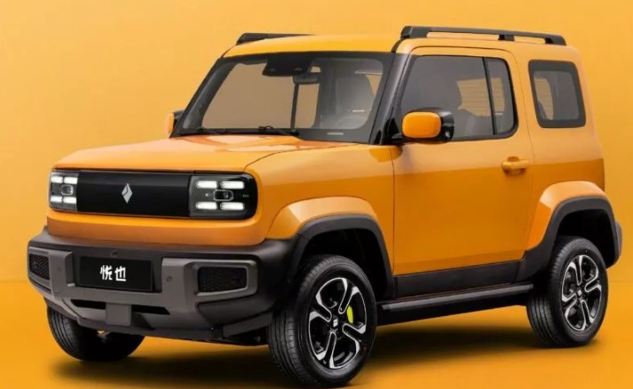 Baojun-Yep