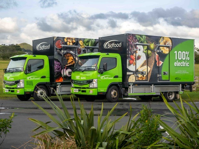 Bidfood-e-trucks
