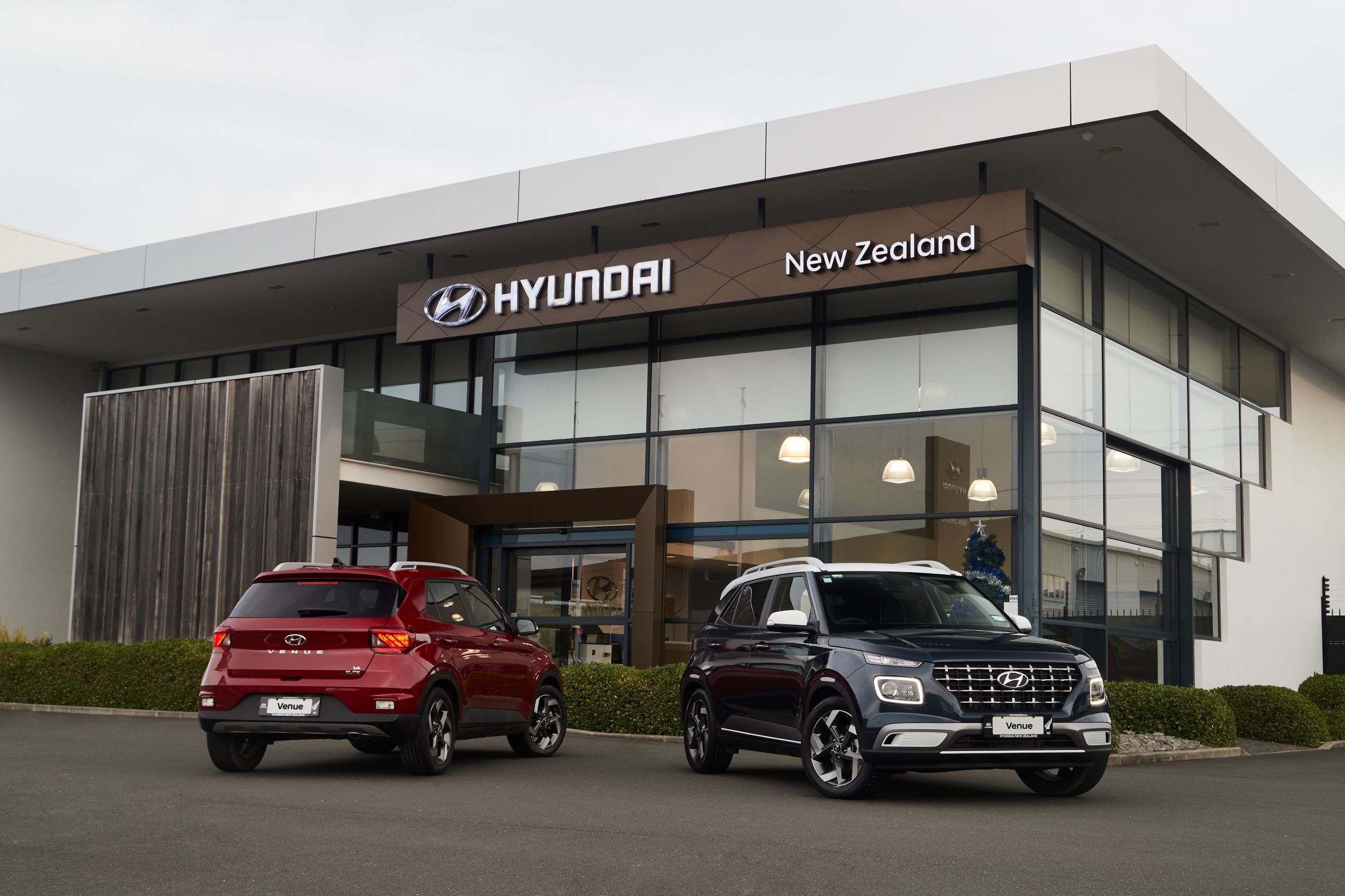 Hyundai New Zealand Cyclone Gabrielle customer suppport