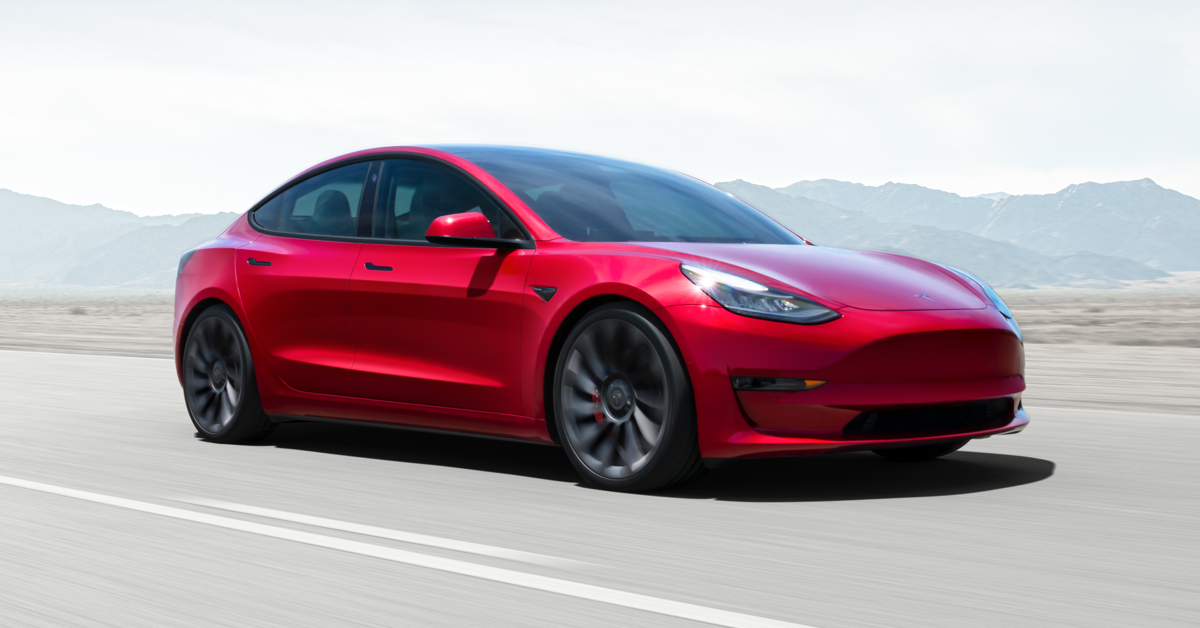 Tesla-model-3-australia