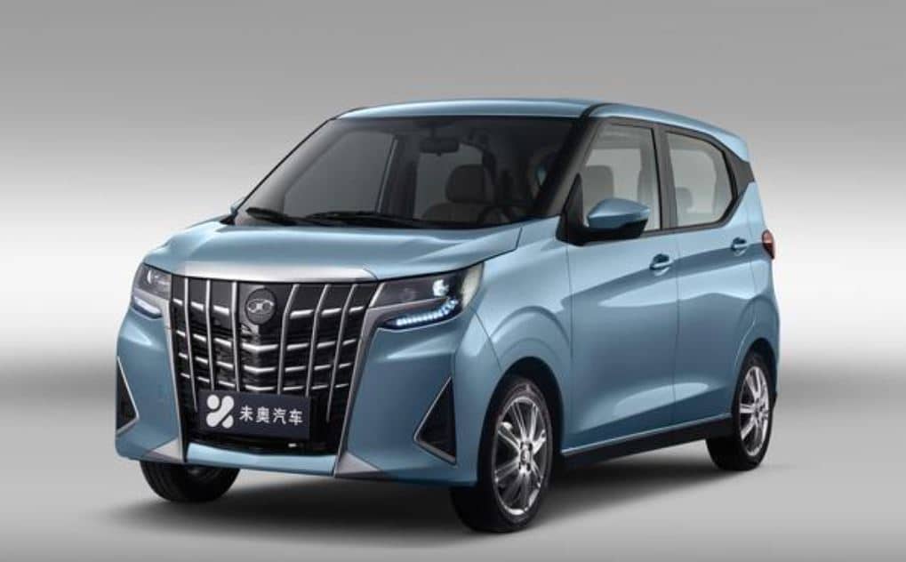 Weiao-Boma-EV-China