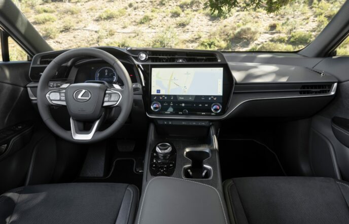 2023_Lexus_RZ_450e_Luxury_DappleGray_001-scaled-3