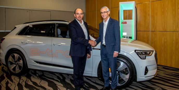Audi-and-ABB
