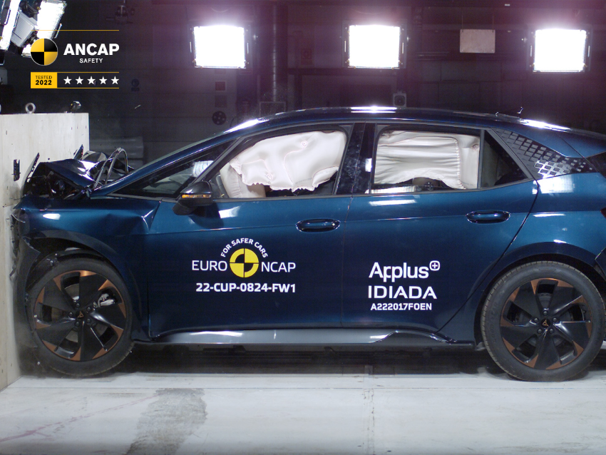Cupra-Born-ANCAP-5-star-test-small