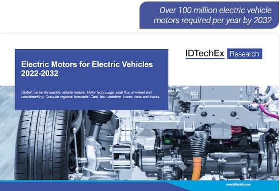 IDTechEx-electric-motors-report