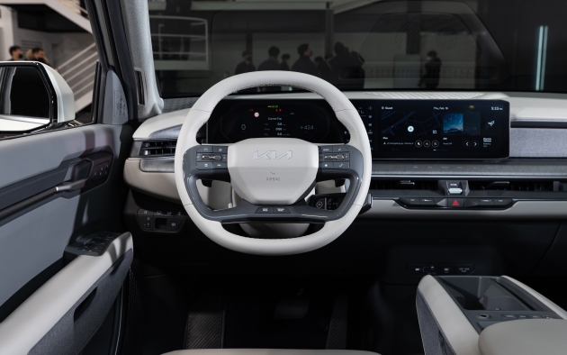 Kia-EV9-interior