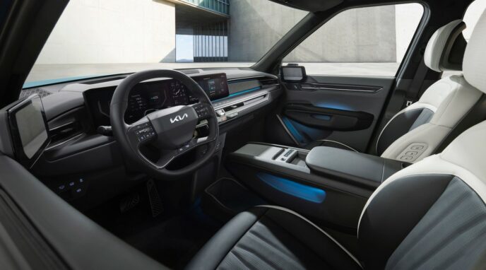 Kia-EV9n-production-interior