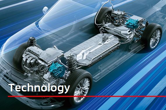 Mitsubishi-technology