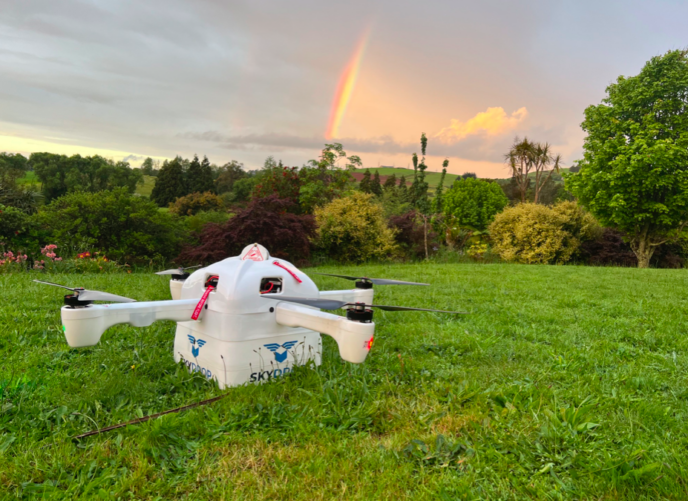 Drone-SkyDrop-Huntly