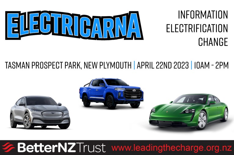Electricarna-poster