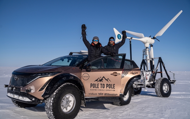 Pole-to-Pole-EV-expedition